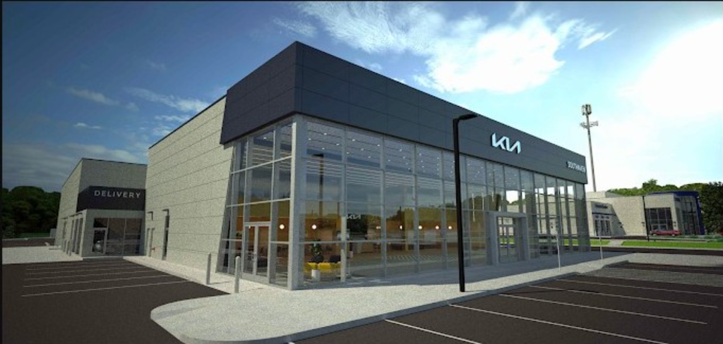 Dealership gallery photo 1